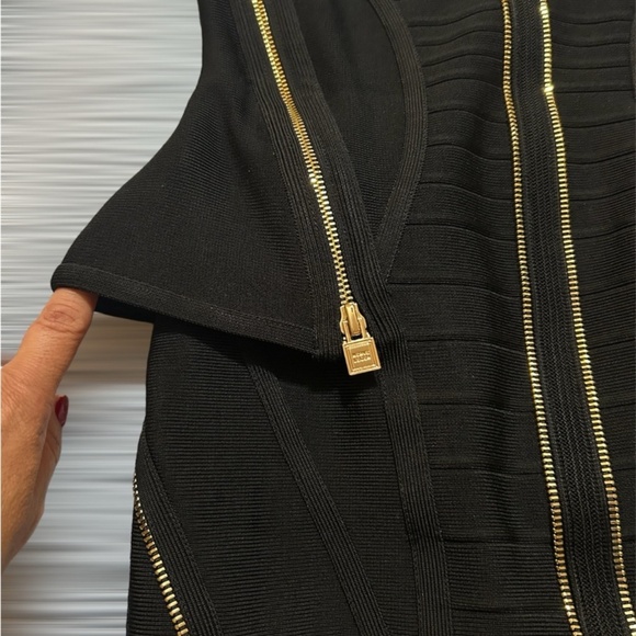 Herve leger little black dress XS - Picture 6 of 13